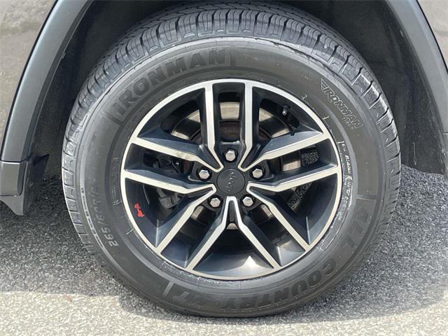 used 2019 Jeep Grand Cherokee car, priced at $23,782