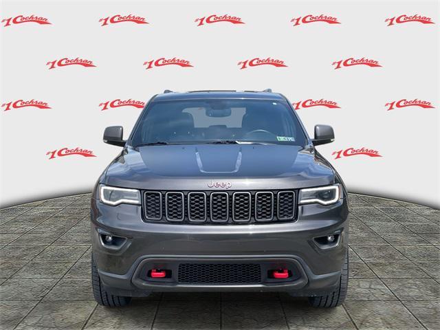 used 2019 Jeep Grand Cherokee car, priced at $23,782