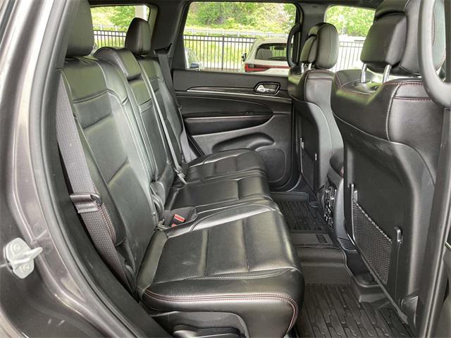 used 2019 Jeep Grand Cherokee car, priced at $23,782