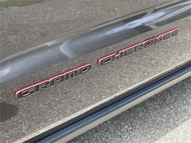 used 2019 Jeep Grand Cherokee car, priced at $23,782