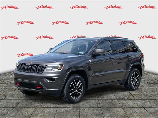 used 2019 Jeep Grand Cherokee car, priced at $23,782
