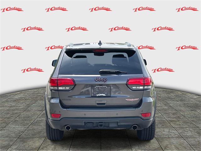 used 2019 Jeep Grand Cherokee car, priced at $23,782