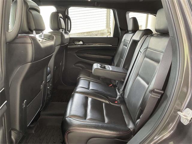 used 2019 Jeep Grand Cherokee car, priced at $23,782