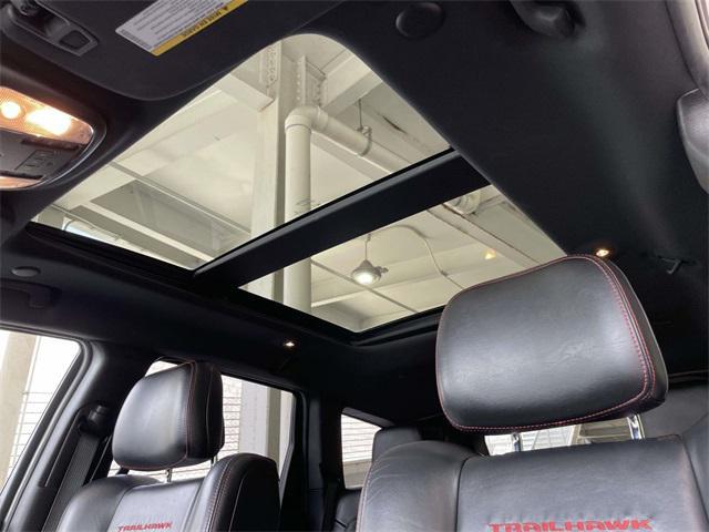 used 2019 Jeep Grand Cherokee car, priced at $23,782