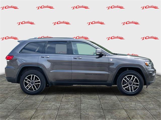 used 2019 Jeep Grand Cherokee car, priced at $23,782