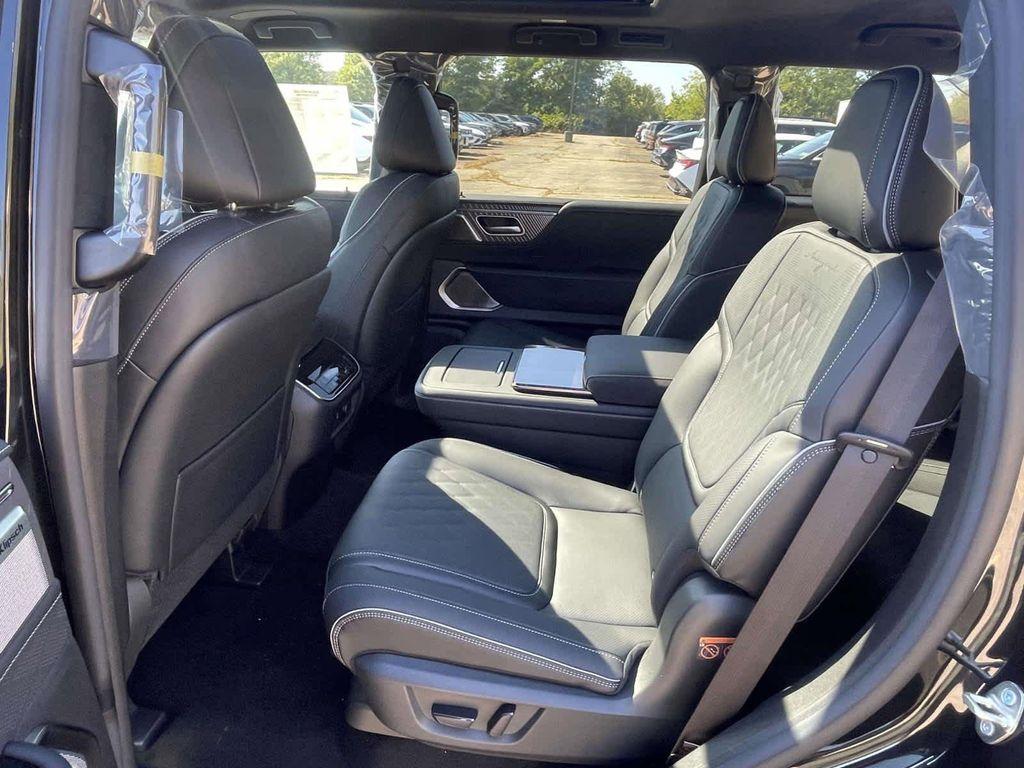 new 2026 INFINITI QX80 car, priced at $116,230