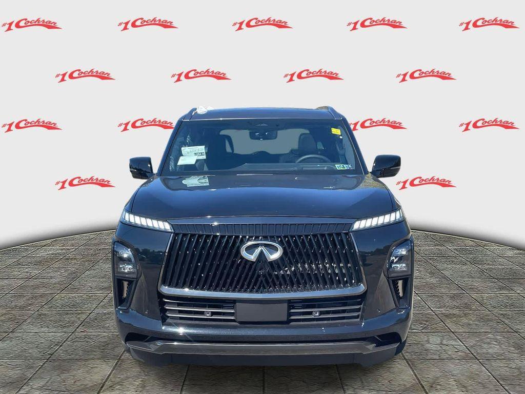 new 2026 INFINITI QX80 car, priced at $116,230