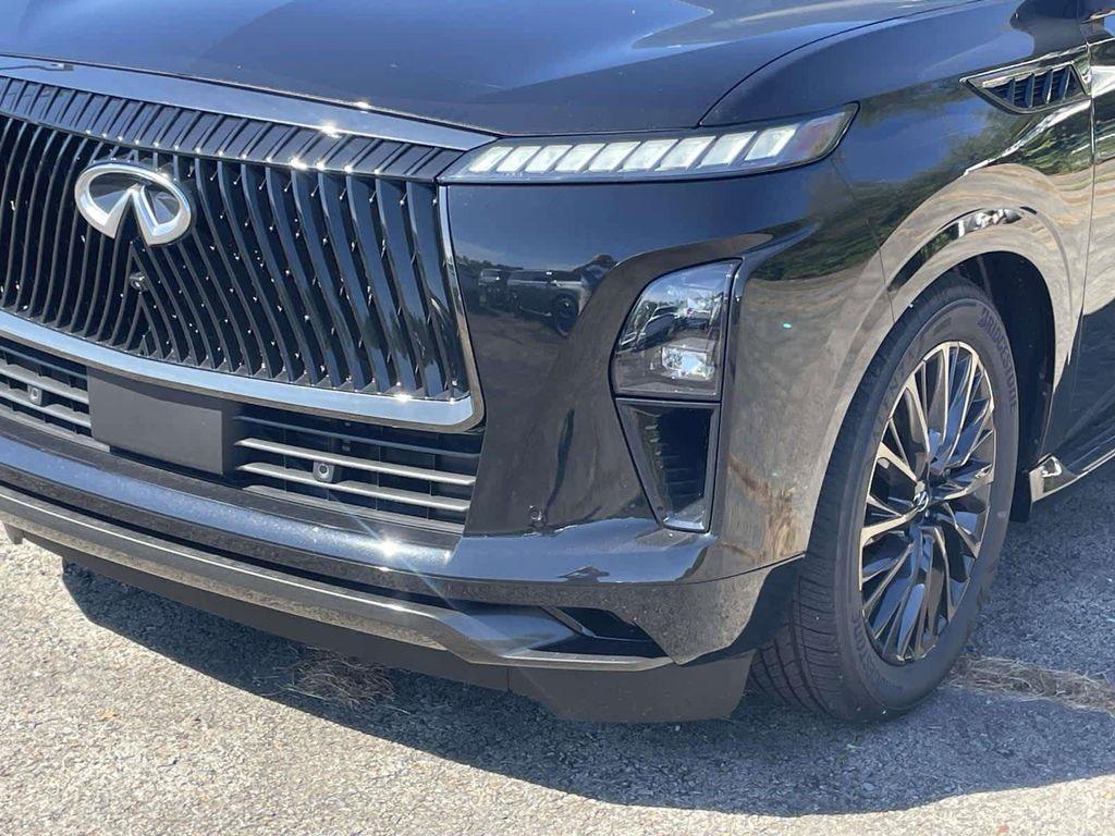 new 2026 INFINITI QX80 car, priced at $116,230