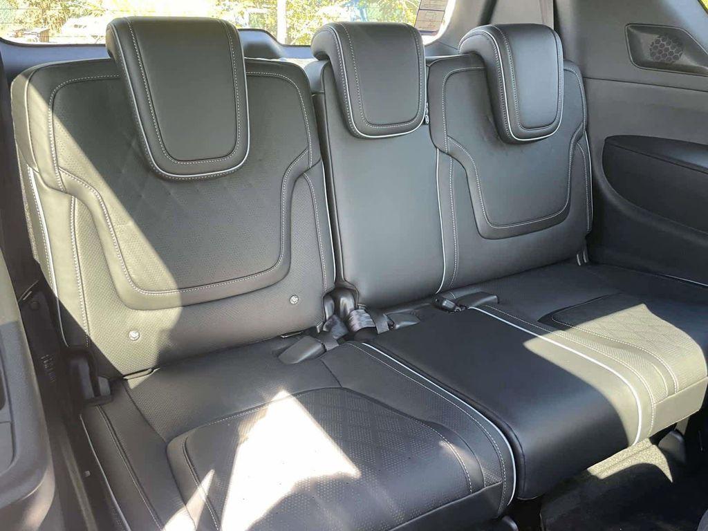 new 2026 INFINITI QX80 car, priced at $116,230