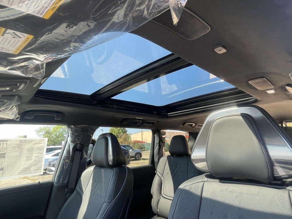 new 2026 INFINITI QX80 car, priced at $116,230