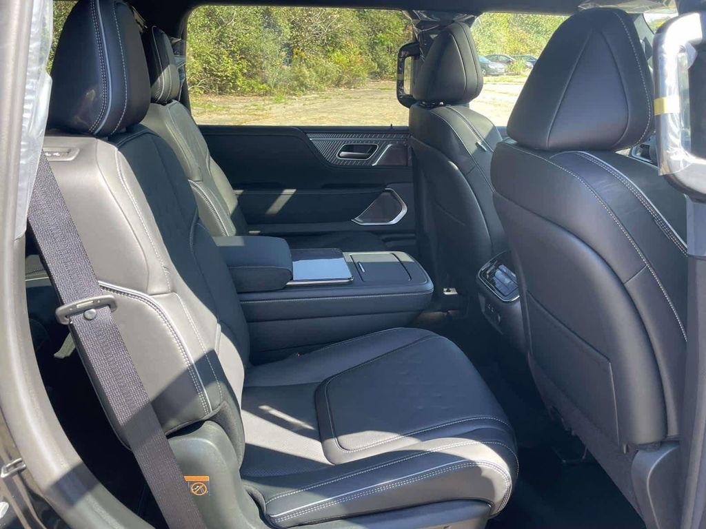 new 2026 INFINITI QX80 car, priced at $116,230