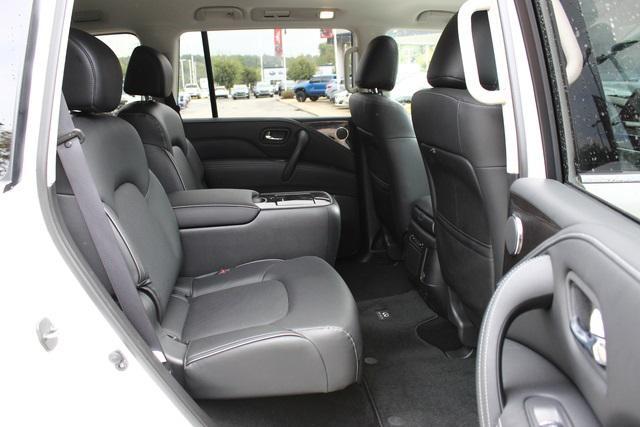 used 2024 INFINITI QX80 car, priced at $58,475