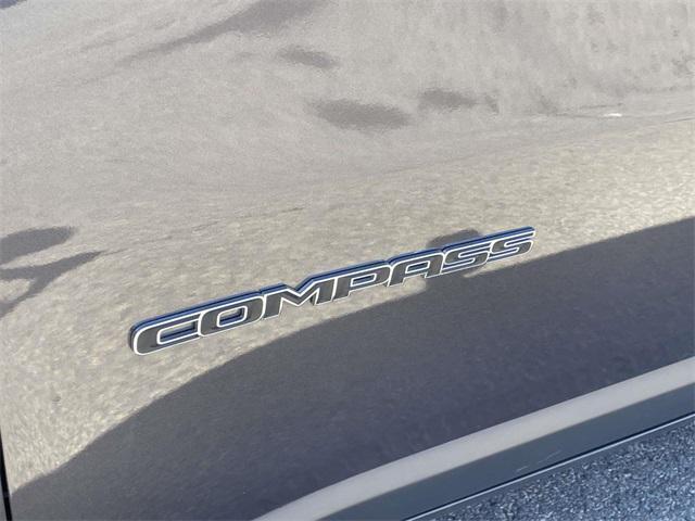 used 2020 Jeep Compass car, priced at $18,310