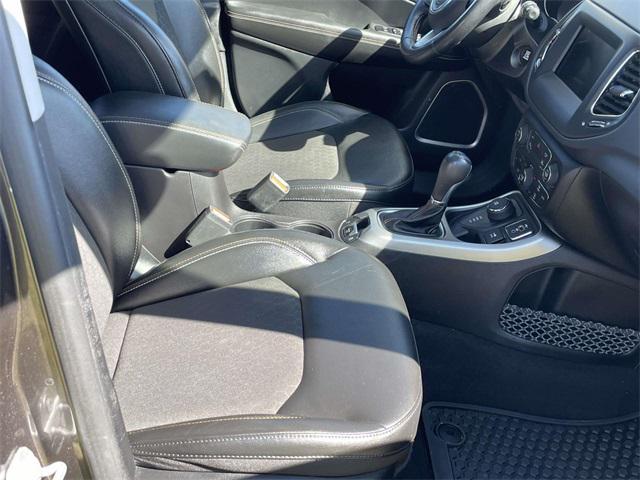 used 2020 Jeep Compass car, priced at $18,310