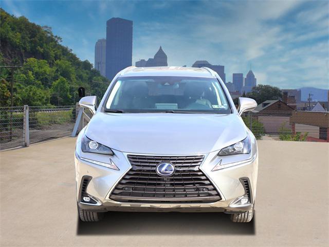 used 2018 Lexus NX 300h car, priced at $23,382