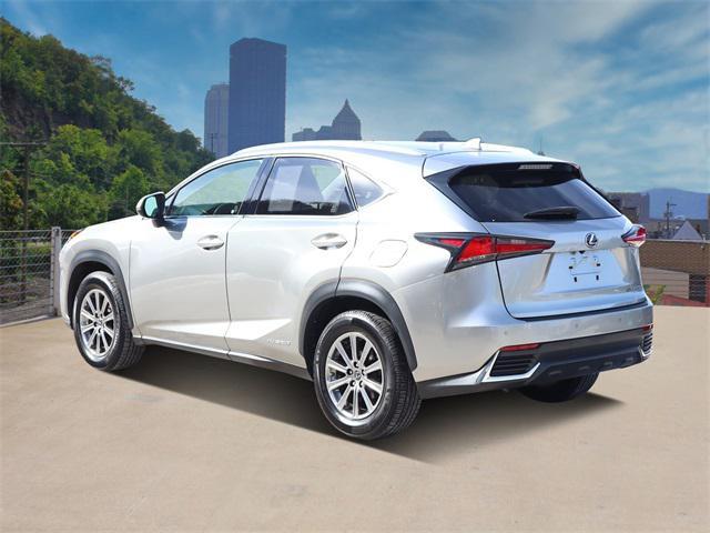 used 2018 Lexus NX 300h car, priced at $23,382