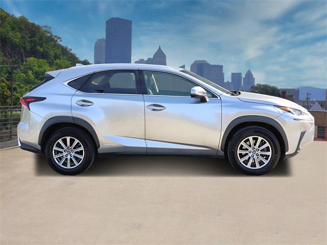 used 2018 Lexus NX 300h car, priced at $23,382