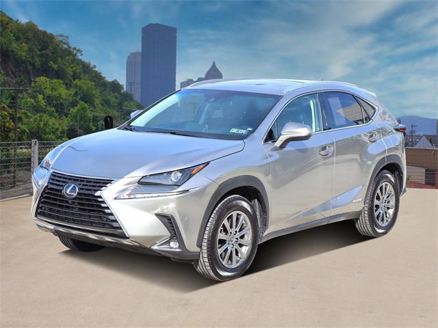 used 2018 Lexus NX 300h car, priced at $23,382