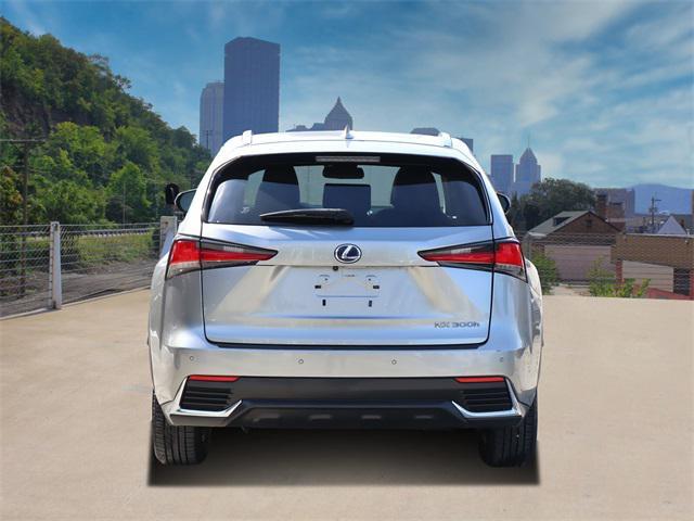 used 2018 Lexus NX 300h car, priced at $23,382