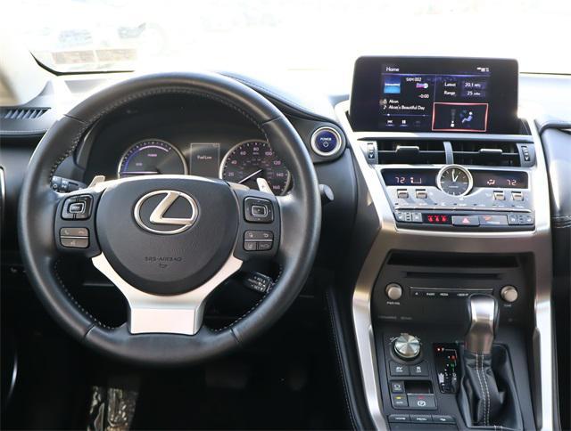 used 2018 Lexus NX 300h car, priced at $23,382