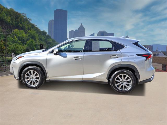 used 2018 Lexus NX 300h car, priced at $23,382