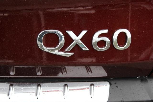 new 2024 INFINITI QX60 car, priced at $60,018