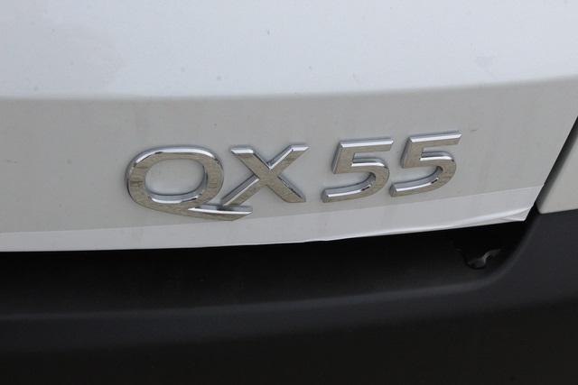 new 2024 INFINITI QX55 car, priced at $50,201