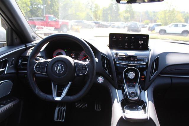 used 2023 Acura RDX car, priced at $40,582