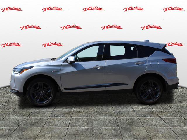 used 2023 Acura RDX car, priced at $40,582