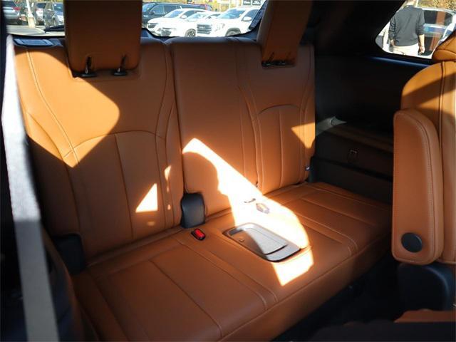new 2025 INFINITI QX60 car, priced at $67,699
