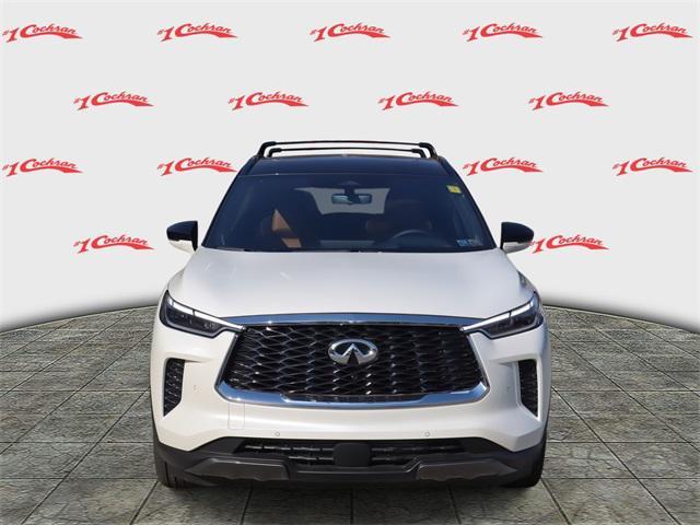 new 2025 INFINITI QX60 car, priced at $67,699