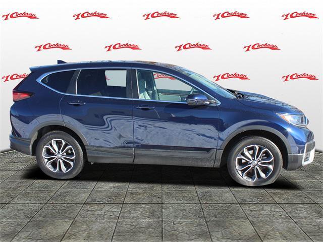 used 2022 Honda CR-V car, priced at $24,274