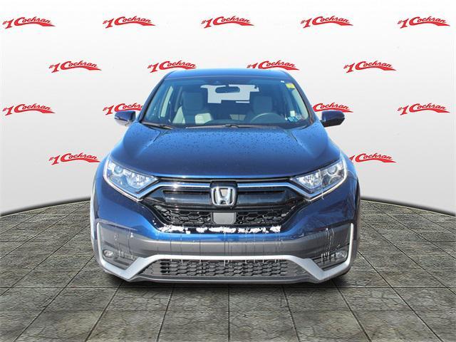 used 2022 Honda CR-V car, priced at $24,274