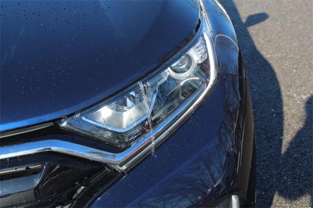 used 2022 Honda CR-V car, priced at $24,274