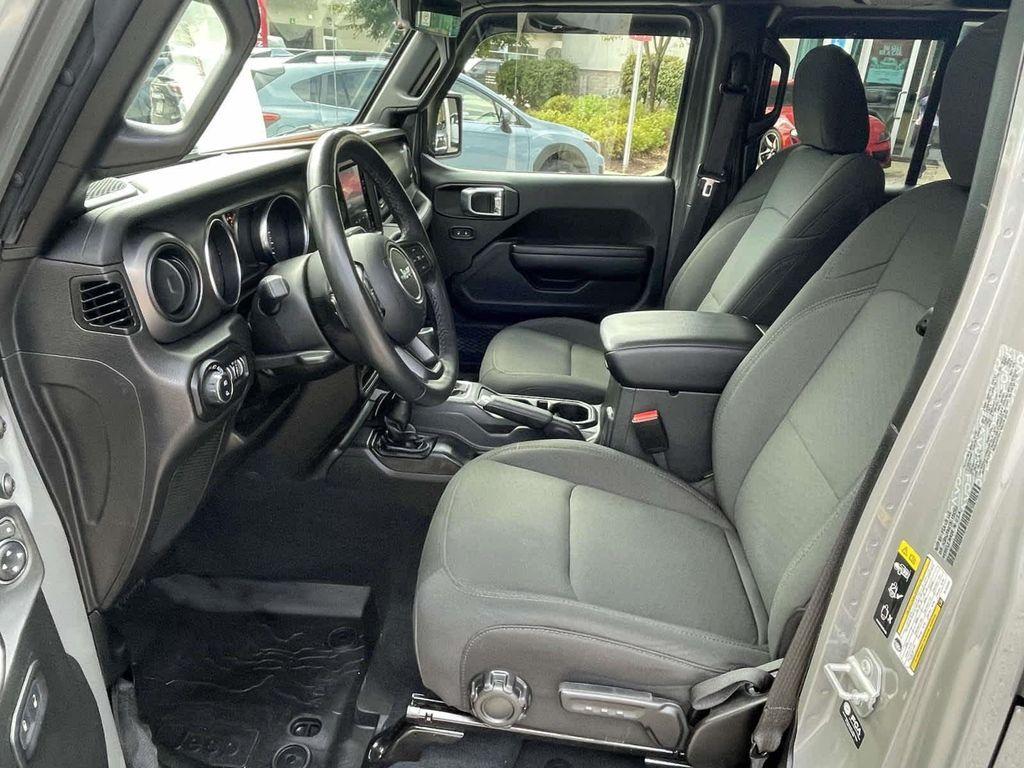 used 2022 Jeep Gladiator car, priced at $30,700