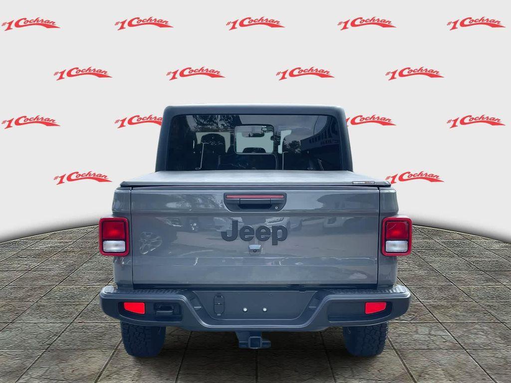 used 2022 Jeep Gladiator car, priced at $29,998