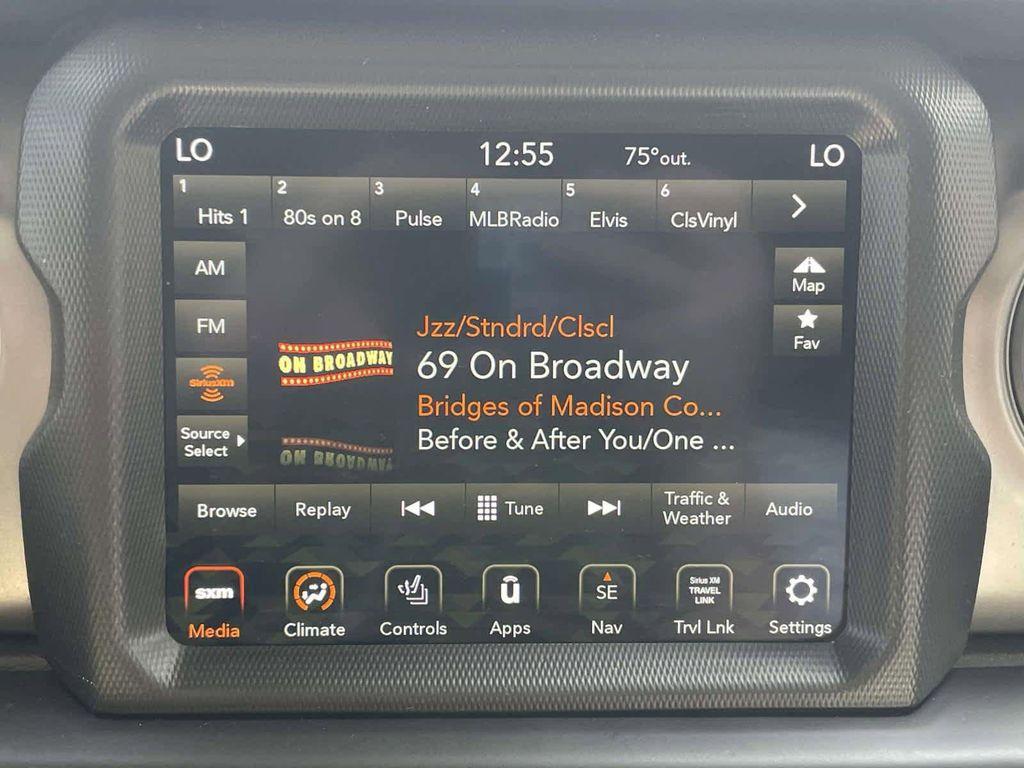 used 2022 Jeep Gladiator car, priced at $29,998