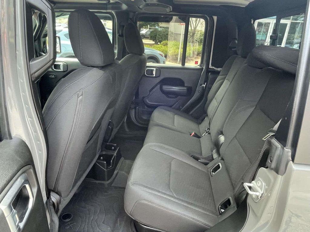 used 2022 Jeep Gladiator car, priced at $30,700