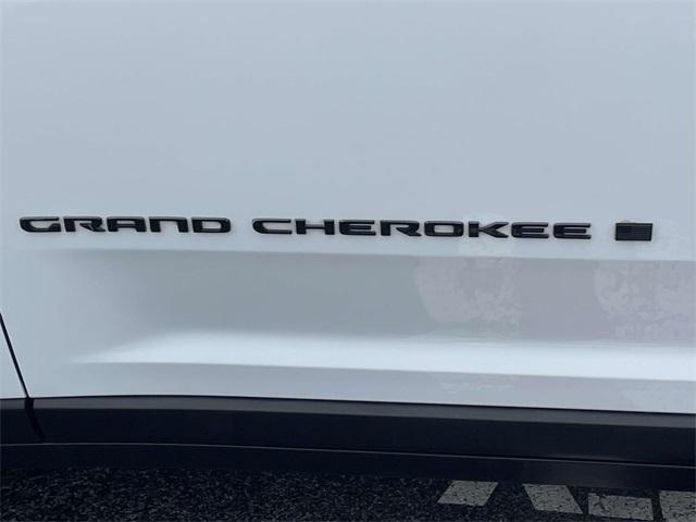 used 2022 Jeep Grand Cherokee L car, priced at $31,600