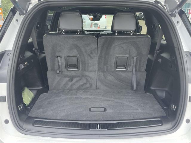 used 2022 Jeep Grand Cherokee L car, priced at $31,600