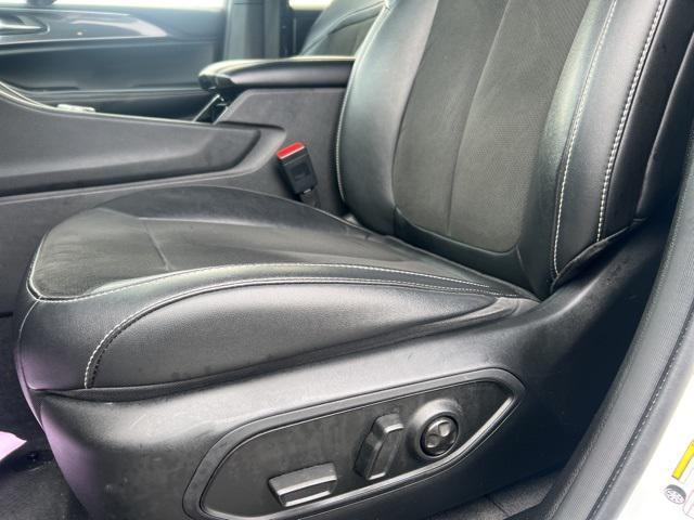 used 2022 Jeep Grand Cherokee L car, priced at $32,500