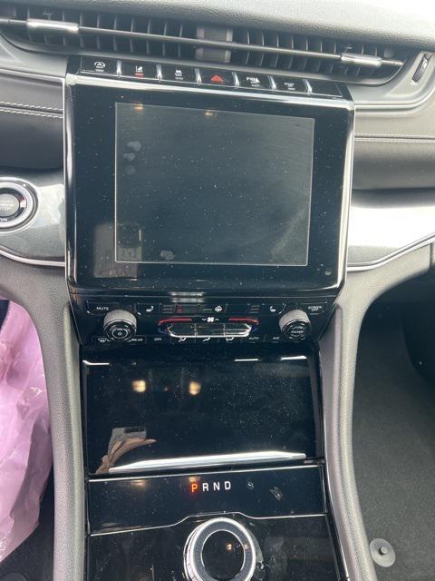 used 2022 Jeep Grand Cherokee L car, priced at $32,500