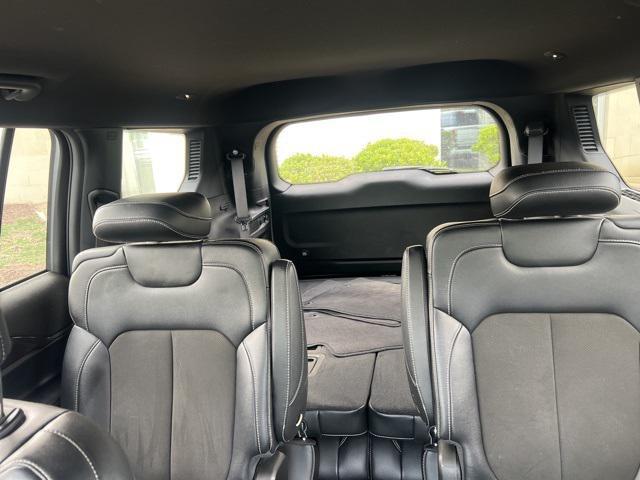 used 2022 Jeep Grand Cherokee L car, priced at $32,500