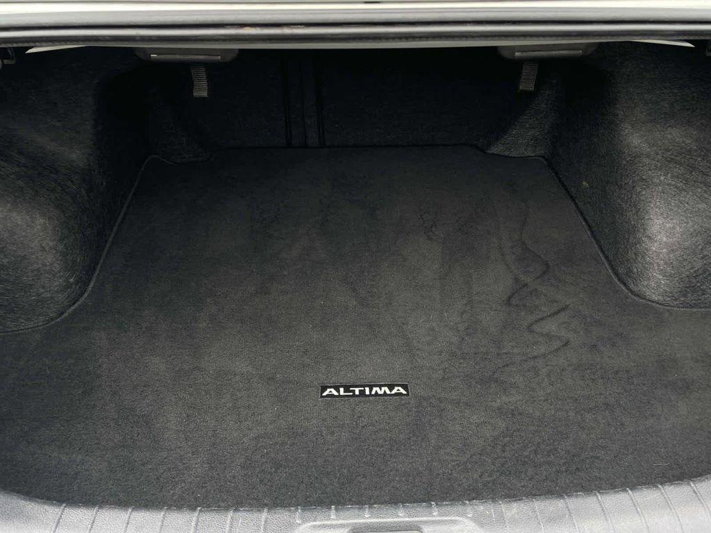 used 2023 Nissan Altima car, priced at $17,500