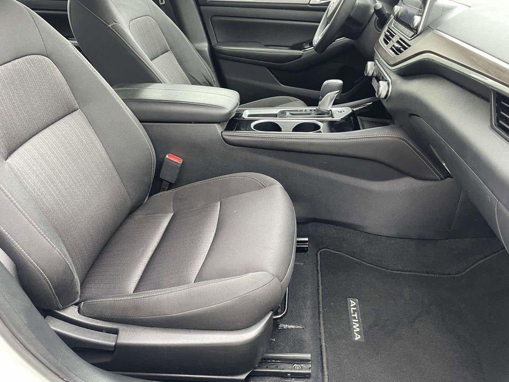 used 2023 Nissan Altima car, priced at $17,500