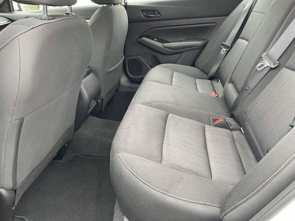 used 2023 Nissan Altima car, priced at $17,500