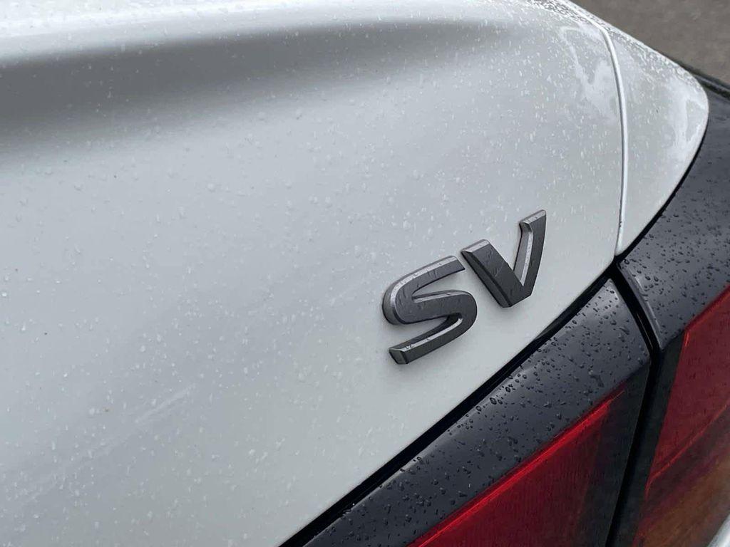 used 2023 Nissan Altima car, priced at $17,500