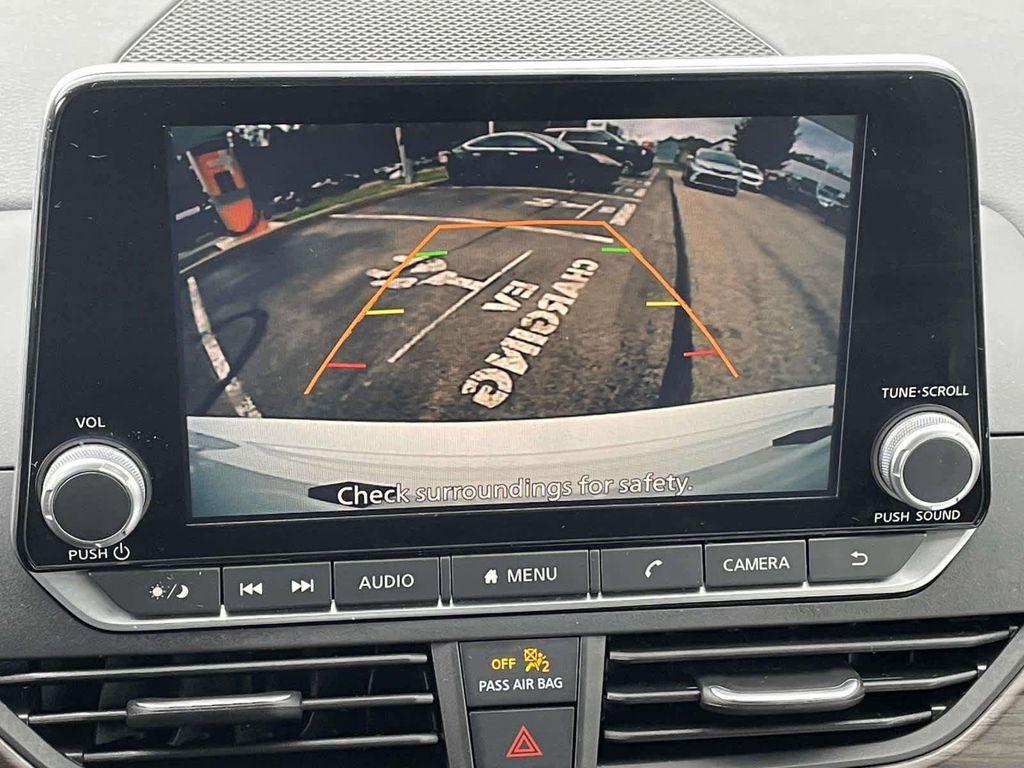 used 2023 Nissan Altima car, priced at $17,500