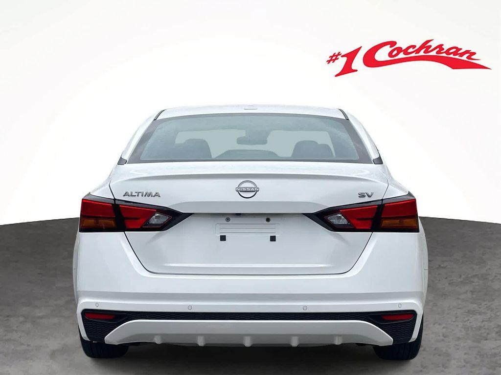 used 2023 Nissan Altima car, priced at $17,500