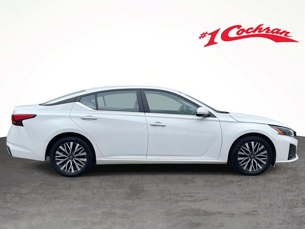 used 2023 Nissan Altima car, priced at $17,500
